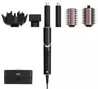 Shark HD440EU FlexStyle, schwarz | 5-in-1 Haarstyler und Haartrockner weiss