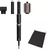 Shark - Flexstyle, 3-in-1 Hair Dryer, Hot Air Brush & Styler (HD424EU)
