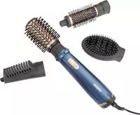 BaByliss Warmluftb&uuml;rste "Style Pro 1000 Rotierende Warmluftb&uuml;rste mit Aufs&auml;tzen,