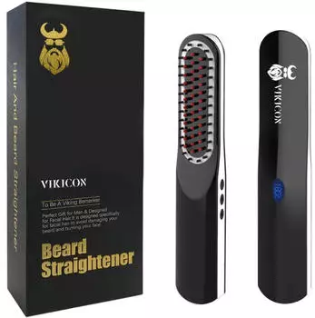 VIKICON G500 Beard Straightener