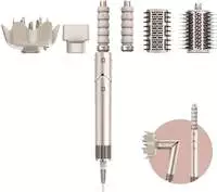 Shark HD446SLEU, Shark HD446SLEU Flex-Style Stone Haartrockner (HD446SLEU) Beige