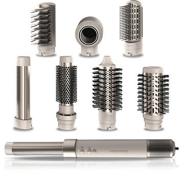 Cecotec Bamba CeramicCare AirGlam Champagne