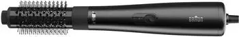 Braun AS4.2 Black Satin Metal