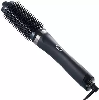 ghd Wet-to-Dry Duet Blowdry Hair Dryer Brush schwarz