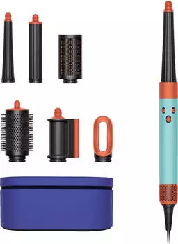 Dyson Airwrap i.d. Straight + Wavy Ceramic Patina/Topaz