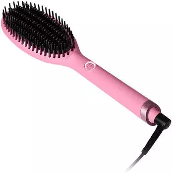 ghd glide Hot Brush Pink 2024