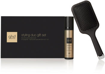 ghd Styling Duo Gift Set Paddle Brush + Bodyguard Spray 120 ml ghd Styling Duo Gift Set Paddle Brush + Bodyguard Spray 120 ml