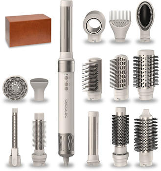 Cecotec Bamba CeramicCare 14in1 AirGlam Champagne