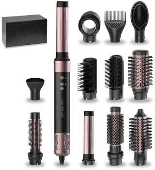 Cecotec CeramicCare 12in1 AirGlam Black