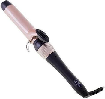 Adler Lockenstab AD 2118, Farben Schwarz/Violett (AD 2118)