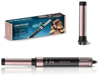 Cecotec Bamba CeramicCare 2in1 AirGlam Black