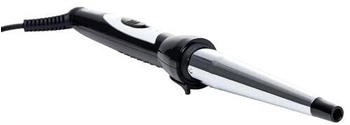 Mesko Black and Silver Hair Curler-Conical Multicolour One Size
