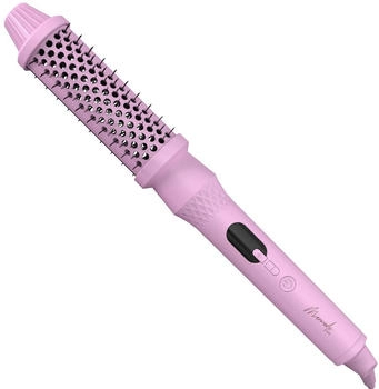 Mermade Hair Thermal Brush pink