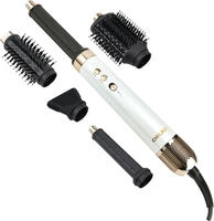 CHI Lava Air Glam Volcanic Multi StylerDer CHI Lava Air Glam Multi Styler kombiniert