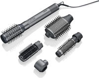 Severin WL0683 Multi-Styler Schwarz mit Ionisierung