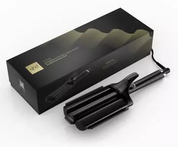 ghd Wave Triple Barrel Waver