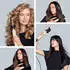 Dyson Airwrap Co-anda2x Straight + Wavy Hair Ceramic Pink/Roségold