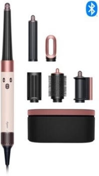 Dyson Airwrap i.d. Straight + Wavy Hair Ceramic Pink