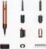 Dyson Airwrap i.d. Straight + Wavy Amber Silk
