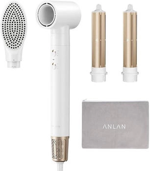 Anlan Föhn, 4-in-1 Hair Stylist 05-ACFS41-02E