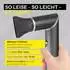VITALmaxx 15537 Style & Shine Hair Styler grau