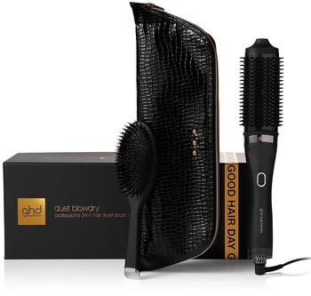 ghd Wet-to-Dry Duett F&ouml;hn Haartrockner B&uuml;rste Geschenkset