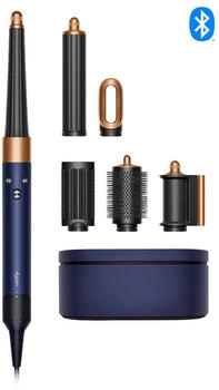 Dyson Airwrap i.d. Straight + Wavy Nachtblau/Kupfer