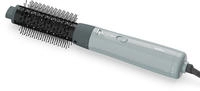 Braun Lockenb&uuml;rste AS1.52E Warmluft 300 Watt mit 2 Aufs&auml;tzen Schwarz/Wei&szlig;