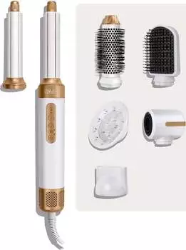 UKliss 7 in 1 Pro Hair Styler Complete