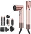 MOVA Master 10 All-in-One-Airstyler Pink, Haarstyler