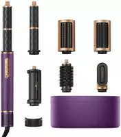 Dreame Air Style Pro Haar-Styling-Set Violett 1300 W mit 3 Heizstufen - Sonderposten