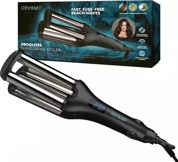 Revamp Glätteisen, Other small household appliances WV-1750-EU Progloss Wave Define Styler