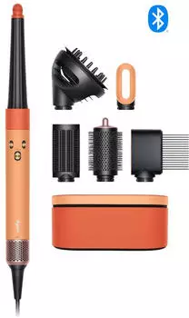 Dyson Airwrap i.d. curly to coily hair Ceramic Apricot