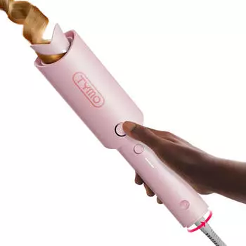 Tymo CurlPro Lockenstab 32mm rosa