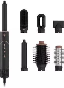 Beautifly StyleBliss Multistyler Coanda ionisch, schwarz