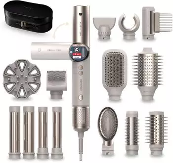 Cecotec AirGlam 14in1 Flex champagne