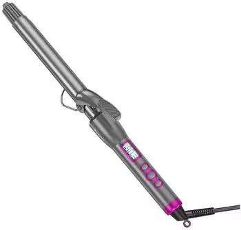 Hoco Lockenstab HP43 Keramikbeschichtung 120-220°C grau (HP43)