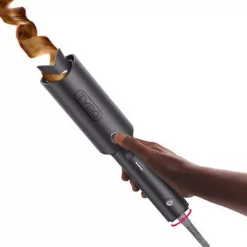 Tymo CurlPro Lockenstab 32mm metallgrau
