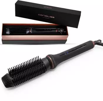 Corioliss Cepillo Hot Brush Bigodini elettrici
