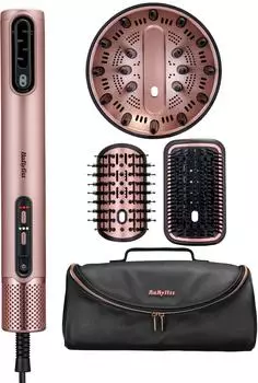 BaByliss Air Wand pink AS6556E