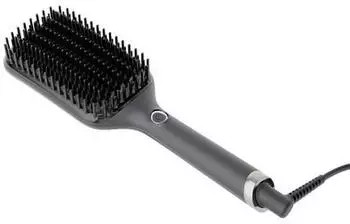 ghd Glide+ Max Professional Smoothing Hot Brush, XL, schwarz