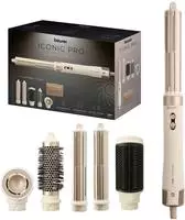 BEURER Multihaarstyler "HT 100 Airstyler vielseitiger 5-in-1 Multistyler" 5 Aufs&auml;tze