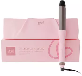 ghd Chronos Curve Grand Tong Lockenstab pink (Limited Edition)
