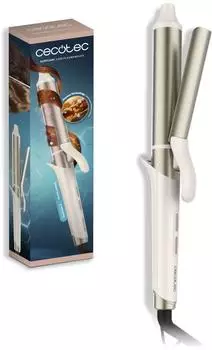 Cecotec SurfCare 3200 PlasmaWaves Lockenstab 32mm, 100W (A01_EU01_118901)