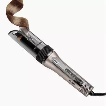 BaByliss Style Secret Air Lockenstab, Keramikbeschichtung, 25mm (C6682E)