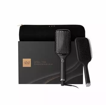 ghd glide+ max Geschenkset, schwarz