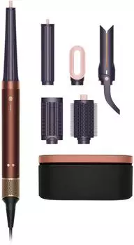 Dyson Airwrap Co-anda2x Straight + Wavy Hair