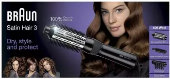 Braun Satin Hair 3 AS 330