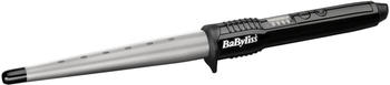 BaByliss 2285CU Curl Curling Wand in Black & Silver