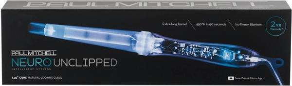 Paul Mitchell Neuro Unclipped 1.25"""" Cone"" Test TOP Angebote ab 61,16 €  (März 2023)